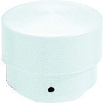 【あす楽対応・送料無料】OH　ショックレスハンマー替ヘッド　＃2　白