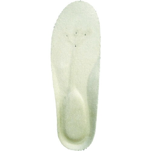 【あす楽対応・送料無料】福山ゴム　エアーポンプ付中敷（ブーツ用）グレーL