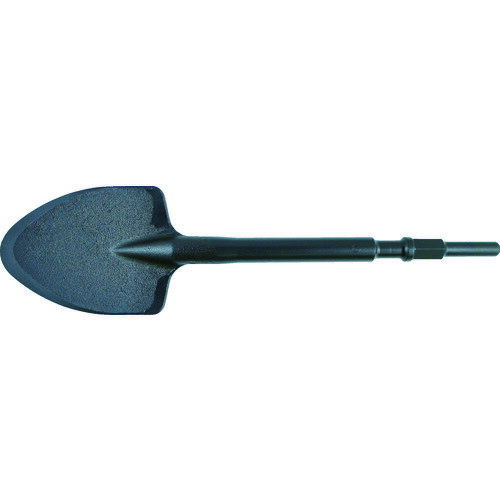 【あす楽対応・送料無料】HiKOKI　スコップ（丸軸ツバなし）　405L