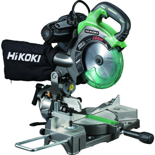 【あす楽対応・送料無料】HiKOKI　卓上丸のこ　190mm（スーパーチップソー付）