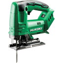【あす楽対応・送料無料】HiKOKI 18Vコードレスジグソー MV電池搭載品 本体のみ
