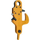 【あす楽対応・送料無料】スーパー 敷鉄板専用フック(抜去式)スーパーフットロック 容量3.0ton