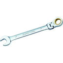 【あす楽対応・送料無料】スーパー ギアレンチ フレックスタイプ 呼び:17 L=224mm