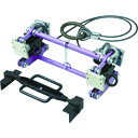 【あす楽対応・送料無料】スーパー U字溝吊クランプ内張型(パッド式)