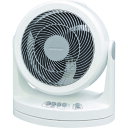 【あす楽対応・送料無料】IRIS 271089 大型サーキュレーター 首振りタイプ ホワイト