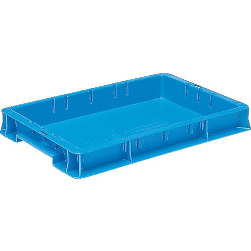 Garden Boxes - 【あす楽対応・送料無料】DIC　F型コンテナF−8　外寸：W424×D291×H102．5　黄