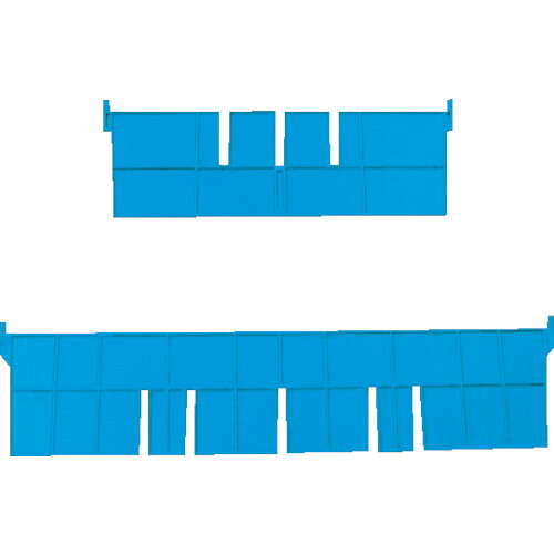 DIC　F型コンテナF−4用短手仕切板：243×42　黄JAN：4968838904173メーカー：DICプラスチック（株）　容器資材営業部 / ブランド：DIC / 原産国：日本仕様●適合コンテナ：F-4●色：イエロー●幅(mm)：243●高さ(mm)：42●厚さ(mm)：4●タイプ：短手用●外形寸法(mm)幅：243●外形寸法(mm)厚さ：4●外形寸法(mm)高さ：42●適合本体：F-4材質／仕上●ポリスチレン（PS）