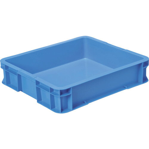 花園箱, 容器 - 【あす楽対応・送料無料】DIC　DA型コンテナDA−20　外寸：W502XD445XH112　青