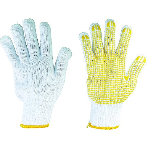 【あす楽対応・送料無料】丸和ケミカル　すべり止軍手12双組