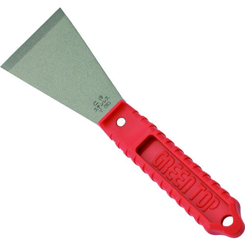 【あす楽対応・送料無料】KAKURI フッ素コートステン皮スキ Y型 直