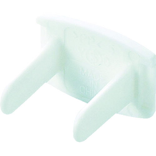 【あす楽対応・送料無料】SANWA　電源タップ用コンセントキャップホワイト