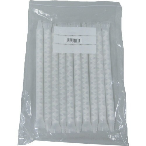 【あす楽対応・送料無料】アルテコ　マゼラン390　専用ミキシングノズル　MCHー10−18T　10本入り