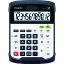 【あす楽対応・送料無料】カシオ 防水電卓