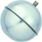 【あす楽対応・送料無料】カクダイ　ステンレス玉