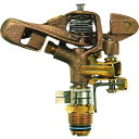 【あす楽対応・送料無料】カクダイ スプリンクラー ノズル口径4.7×2.3 散水角度360