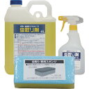 【あす楽対応・送料無料】KYK プロタイプ虫取り剤4L