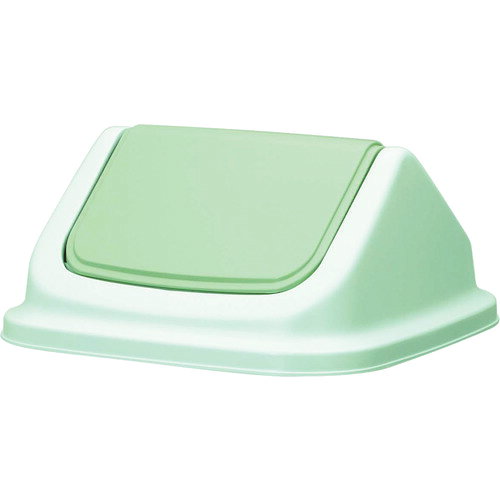 【あす楽対応・送料無料】TONBO　ダストBOX80型（エコ）フタ　グレー