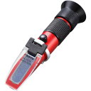 【あす楽対応・送料無料】佐藤 手持屈折計Rシリーズ SK−107R(0187−00)