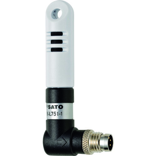 【あす楽対応・送料無料】佐藤 2ch温度ロガー SK−L751用サーミスタセンサ(一体) SK−L751−1(8810−01)