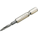 【あす楽対応・送料無料】TOP 六角シャンクテーパー下穴錐ミニタイプ 4mm