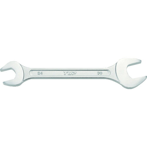 【あす楽対応・送料無料】TOP　両口スパナ　ライナースパナ　32X36mm