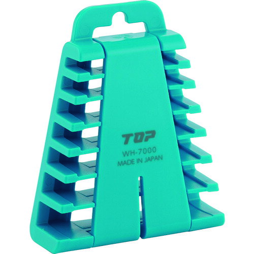 【あす楽対応・送料無料】TOP　レンチ用ホルダー（ブルー）