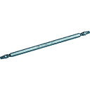 【あす楽対応・送料無料】TOP 電動ドリル用四角ビット3.0X110mm2本入り(4)