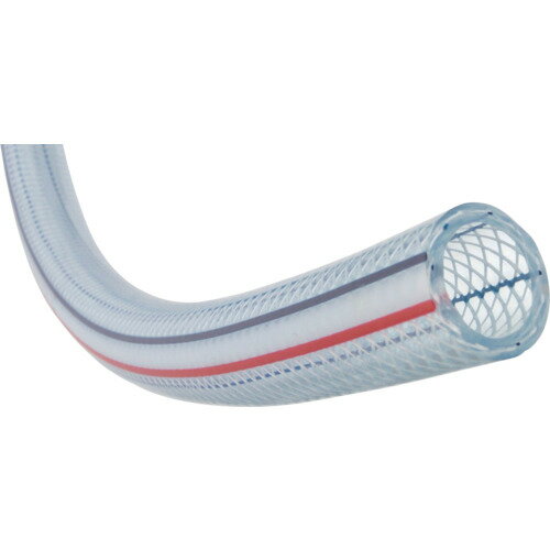 【あす楽対応・送料無料】トヨックス　トヨロンホース　長さ10m　内径8mm　TR−8−10