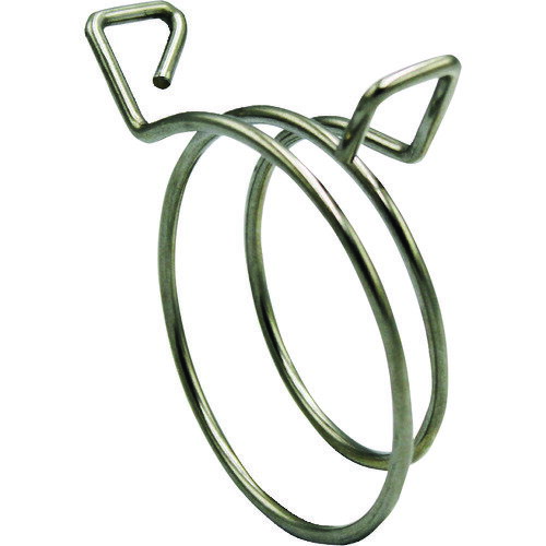 【あす楽対応・送料無料】トヨックス　アース用クリップ　（適合ホース　内径50．8×外径64．5mm）　TFEC−50