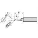 【あす楽対応・送料無料】グット 替こて先 SBJ型 RX−812AS/802AS(4)
