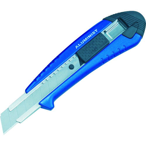 【あす楽対応・送料無料】タジマ オートロックLアルミニスト メタリックブルー