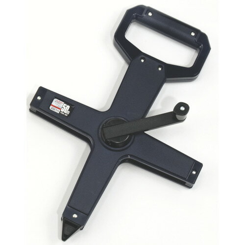 【あす楽対応・送料無料】タジマ　シムロンR用　ケース＋ハンドルセット100m