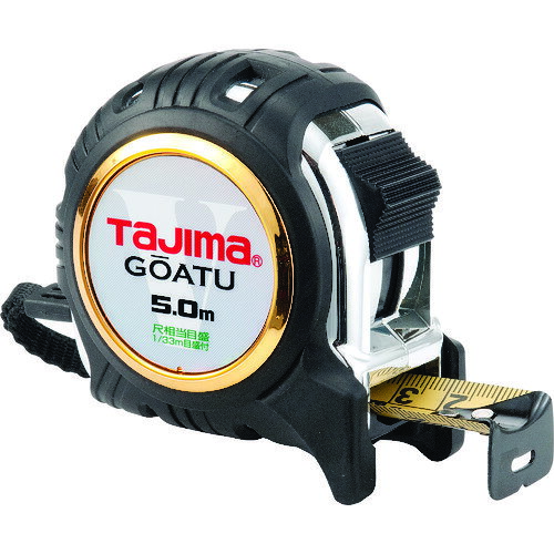 タジマ 剛厚Gロック25　5m尺目 GAGL2550S