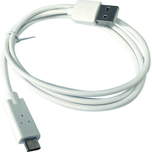 【あす楽対応・送料無料】タジマ　USB充電ケーブルPU3