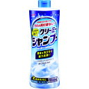 【あす楽対応・送料無料】ソフト99 すすぎが速い クリーミーシャンプー