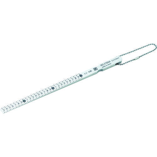 【あす楽対応・送料無料】SK　テーパーゲージ