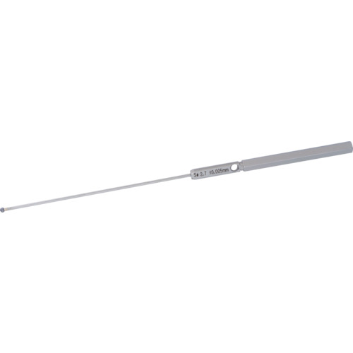計測用具 - 【あす楽対応・送料無料】SK　ボールギャップゲージ　ステム径1．6mm　規格φ2．7