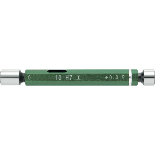 【あす楽対応・送料無料】SK　限界栓ゲージ　H7（工作用）　φ10