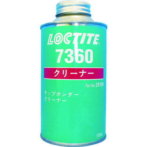 【あす楽対応・送料無料】ロックタイト　接着剤クリーナー　7360　500ml