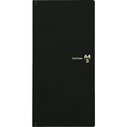 【あす楽対応・送料無料】プラス　カ．クリエ　Pクロス　マットブラックNO−605GP　（77926）(3)