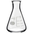 【あす楽対応・送料無料】HARIO 三角フラスコ 目安目盛付 50ml