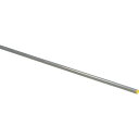 【あす楽対応・送料無料】光 アルミ丸棒 395×6丸mm(4)