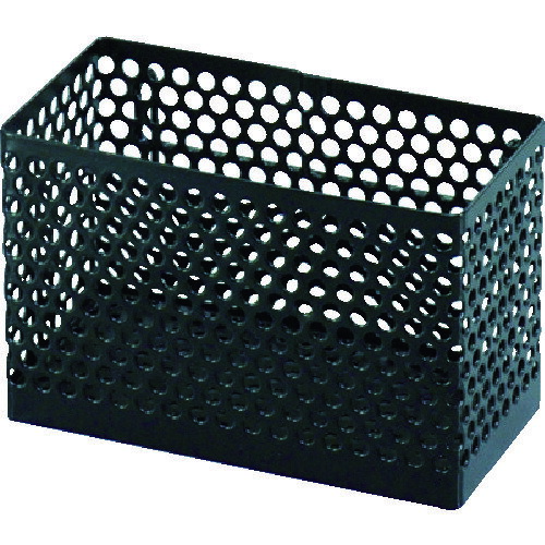 光　メッシュパネル用パーツ　小物入れ　大　黒　80×122×75JAN：4977720156989メーカー：（株）光 / ブランド：光 / 原産国：中国特長●メッシュパネルに取り付けて使用できます。●壁面や棚などに取り付けて、スペースを有効利用できます。用途●インテリアメッシュ用のパーツとして。●工具の収納・分類に。●ディスプレイ・装飾・空間演出・壁面収納に。仕様●幅(mm)：122●奥行(mm)：75●高さ(mm)：80●色：黒●品名：小物入れ大黒●縦(mm)：80●横(mm)：122●耐荷重(kg)：2仕様（詳細）●メッシュパネル用材質／仕上●スチール