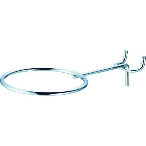 【あす楽対応・送料無料】光　パンチングボードパーツ　リングフック　1個入