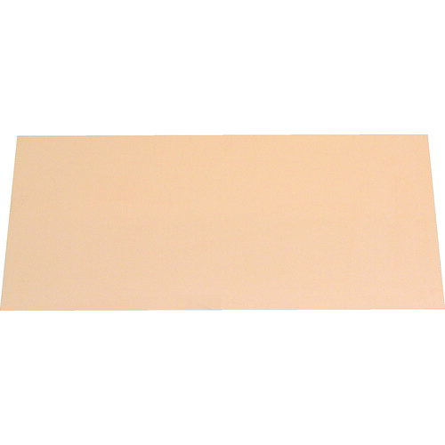 【あす楽対応・送料無料】光　銅板　0．5×300×365mm