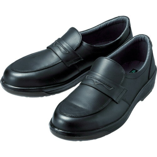 【あす楽対応・送料無料】ミドリ安全　安全靴　紳士靴タイプ　WK300L　27．0CM