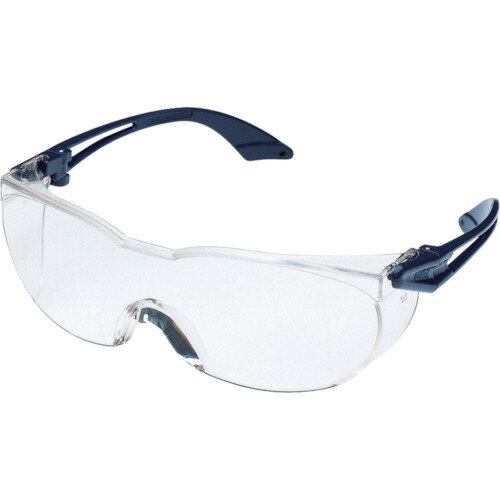 【あす楽対応・送料無料】UVEX　一眼型　保護メガネ