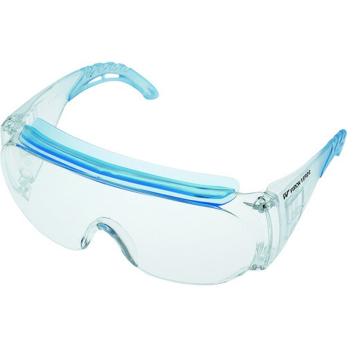 【あす楽対応・送料無料】ミドリ安全　一眼型　保護メガネ　オーバーグラス