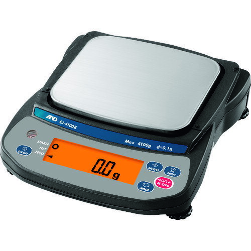 【あす楽対応・送料無料】A＆D　パーソナル電子天びん　EJ4100B