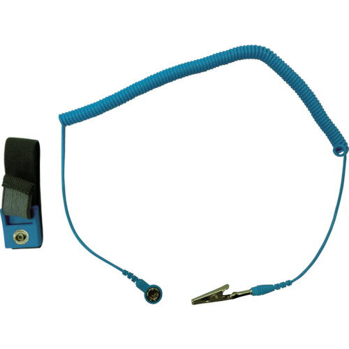 【あす楽対応・送料無料】カスタム　静電気除去リストバンド